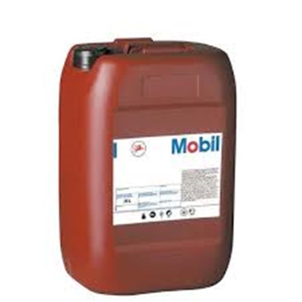 MOBIL DTE OIL MEDIUM 20LT