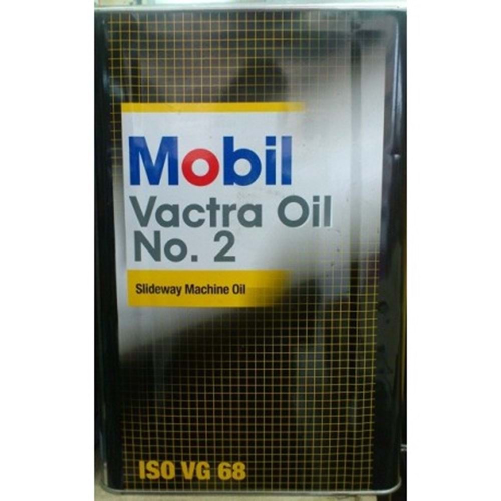 MOBIL VACTRA OIL NO 2 16KG