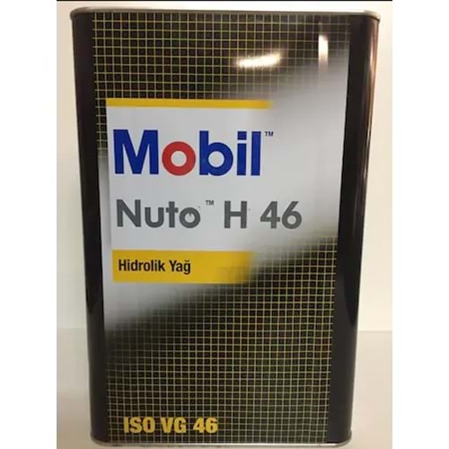 MOBIL NUTO H46 16LT
