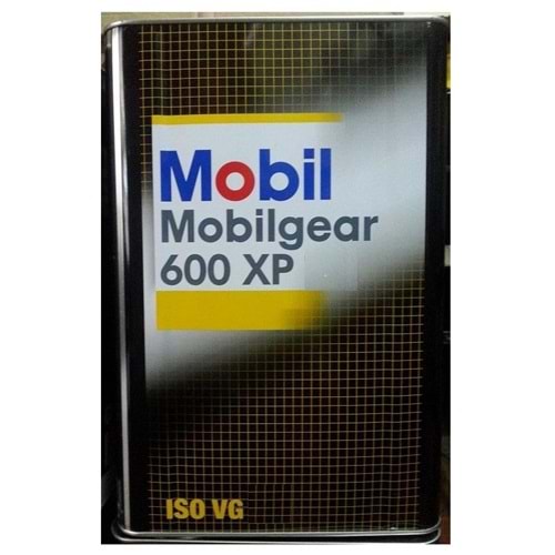 MOBIL GEAR 600 XP 680 16KG