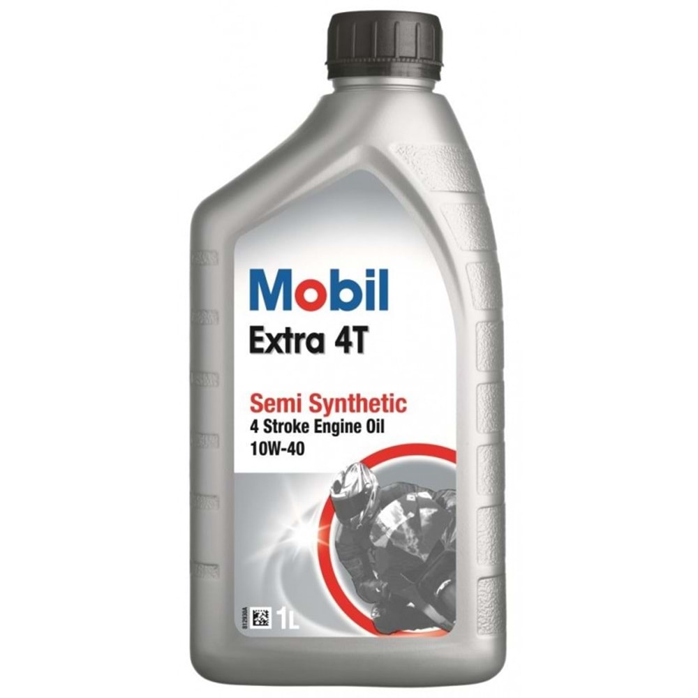 MOBIL EXTRA 4T 10W40 1LT