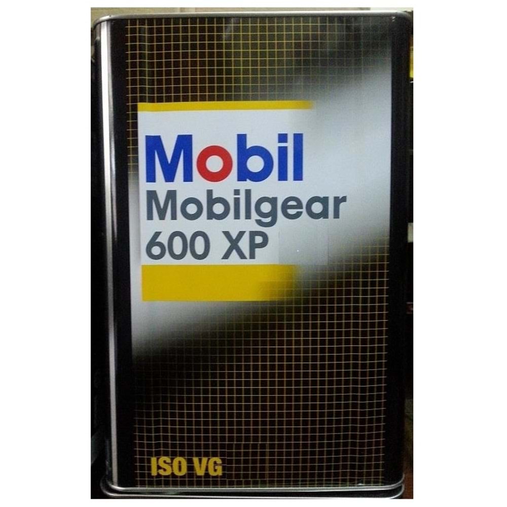 MOBIL GEAR 600 XP 68 16KG