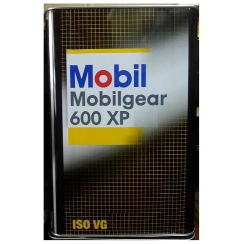 MOBIL GEAR 600 XP 68 16KG