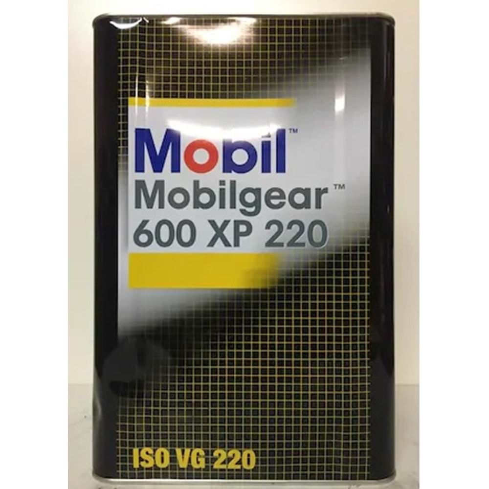 MOBIL GEAR 600 XP 220 16KG