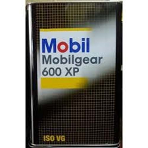 MOBIL GEAR 600 XP 460 16KG