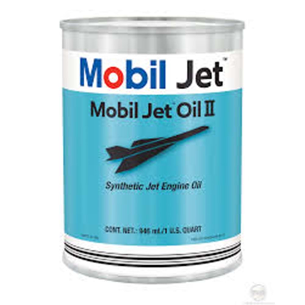 MOBILJET OIL II 0.25 USG