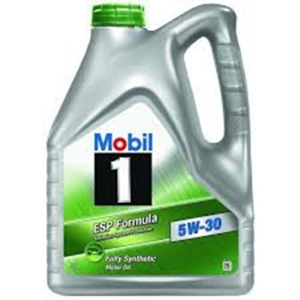 MOBIL 1 ESP FORM 5W30 4LT