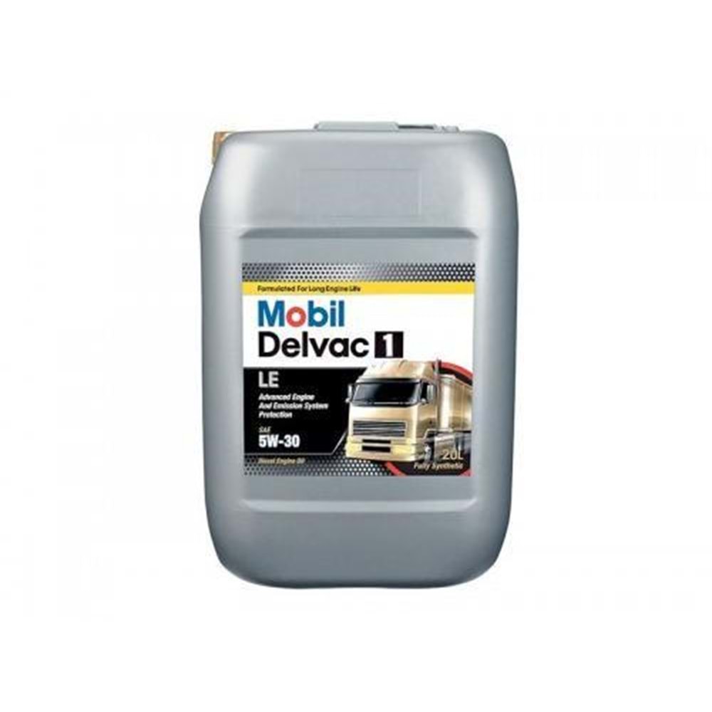 MOBIL DELVAC ULTRA 5W30 Ult Pro 20LT