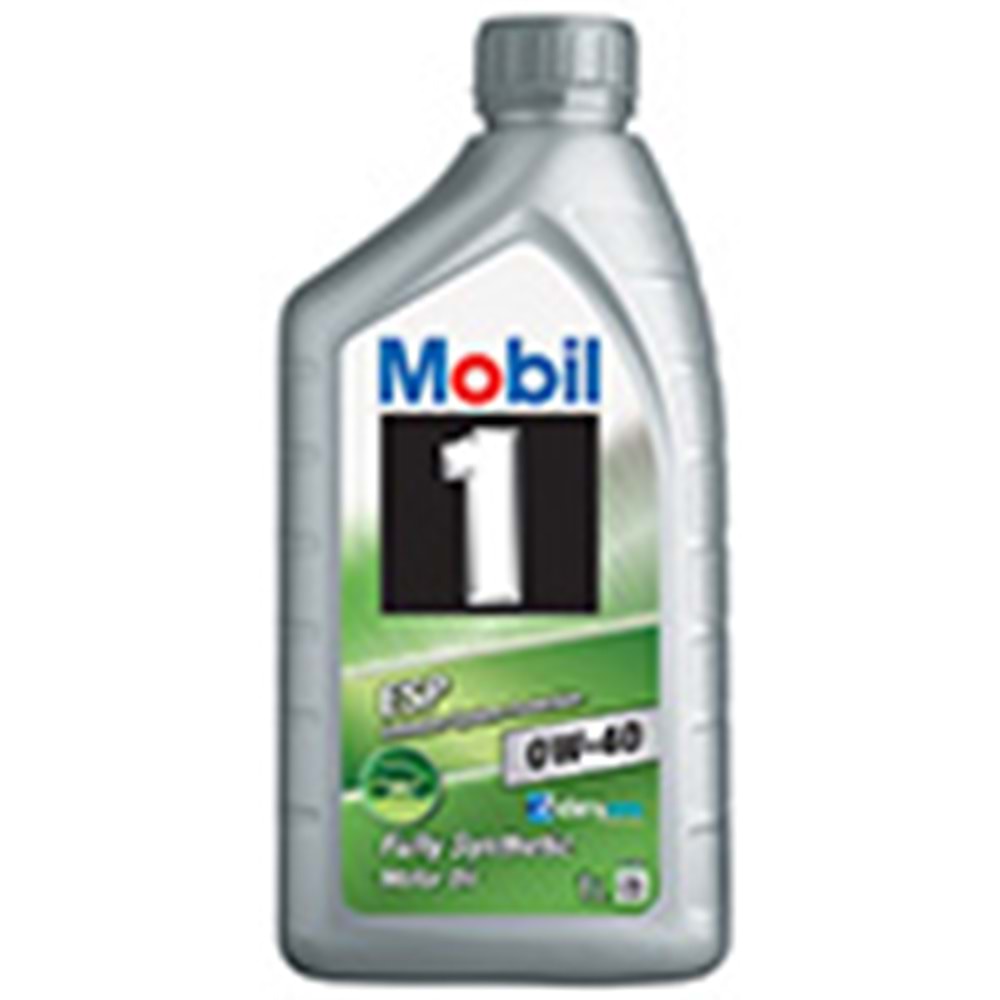 MOBIL 1 ESP X4 0W40 1LT
