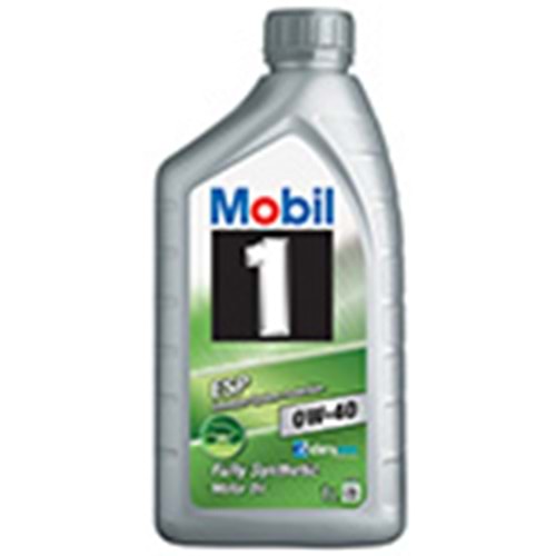 MOBIL 1 ESP X4 0W40 1LT