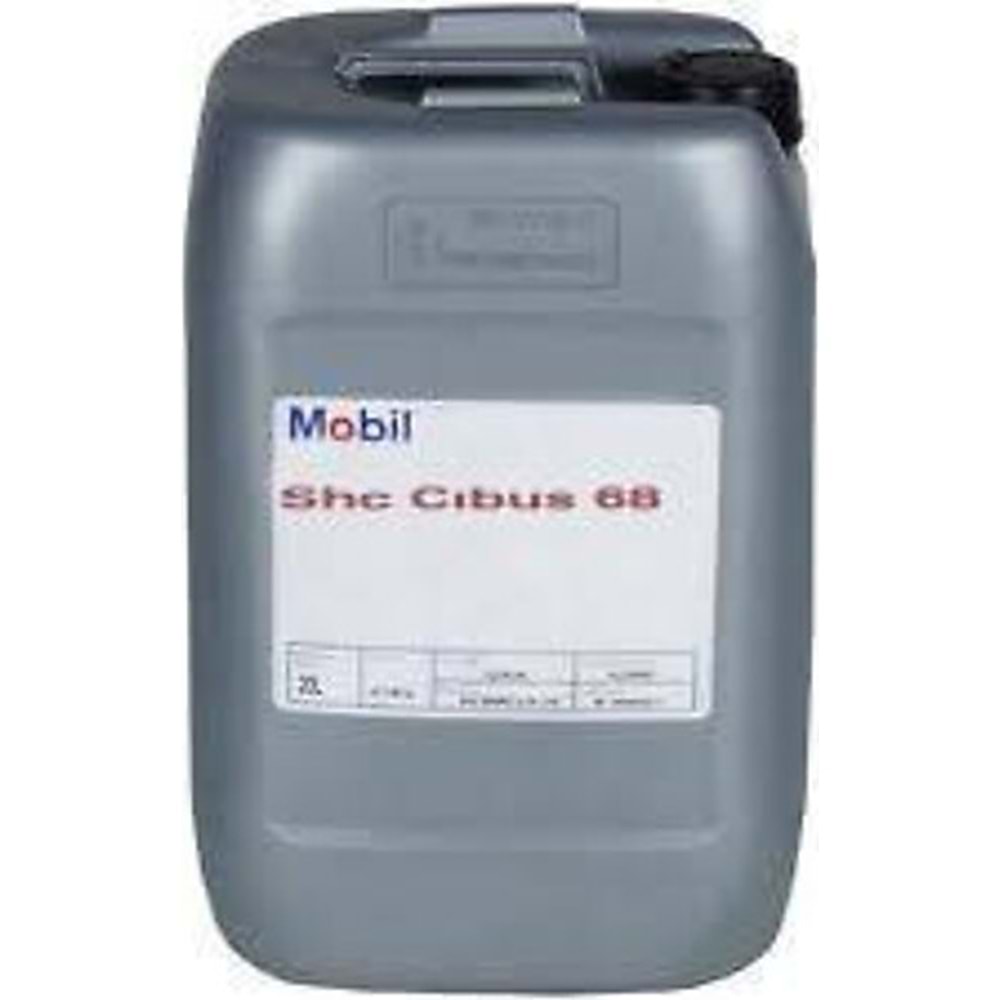 MOBIL SHC CIBUS 68 20LT