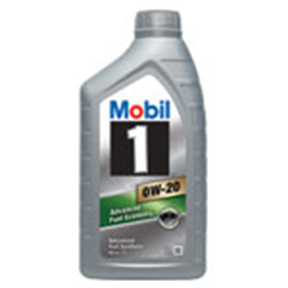 MOBIL 1 ESP X2 0W20 1LT