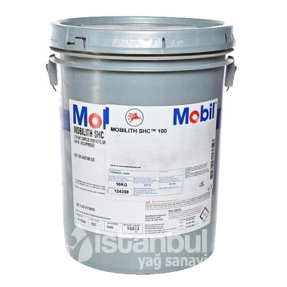 MOBIL GEAR SHC XMP 320 20LT