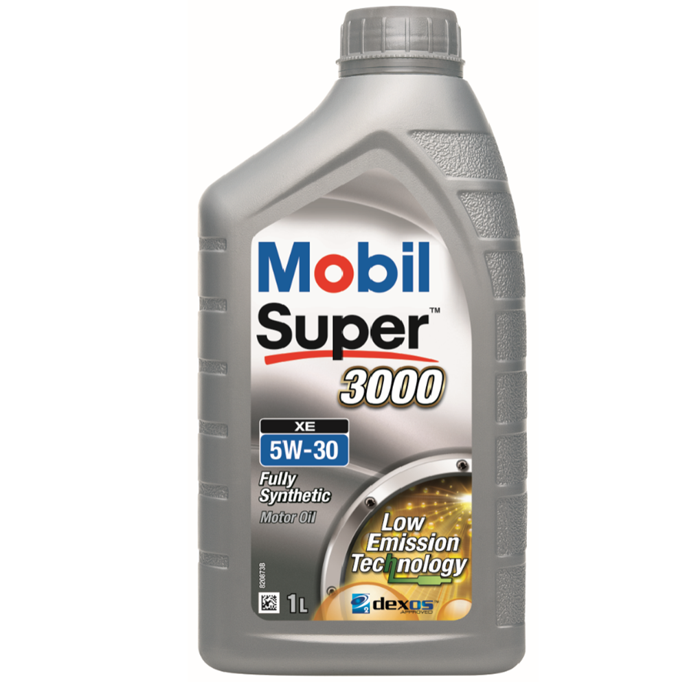 MOBIL SUPER 3000 XE 5W30 1LT