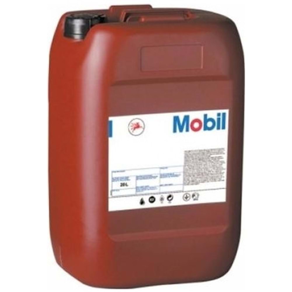 MOBIL DELVAC XHP TO 75W80 20LT
