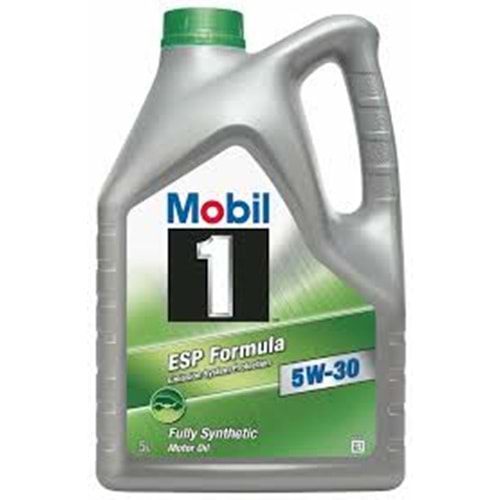 MOBIL 1 ESP FORM 5W30 5LT