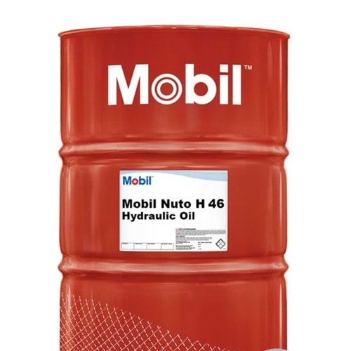 MOBIL NUTO H46 208LT