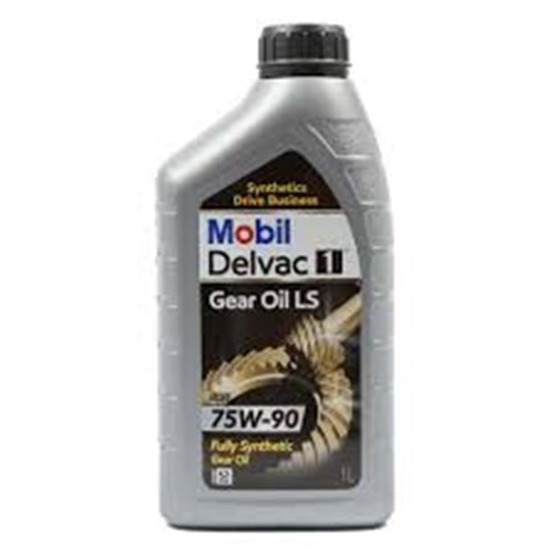 MOBIL DELVAC 1 T. F. 75W80 1LT