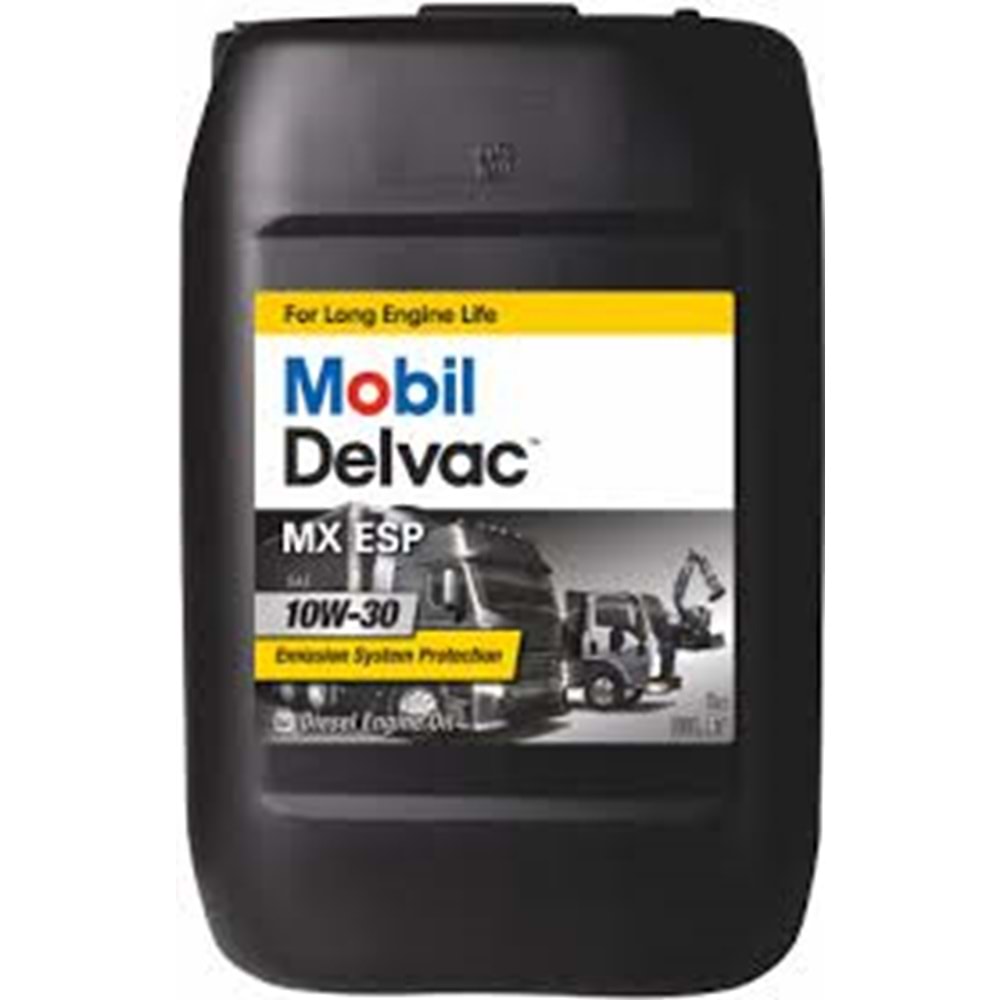 MOBIL DELVAC MX ESP 10W30 20LT