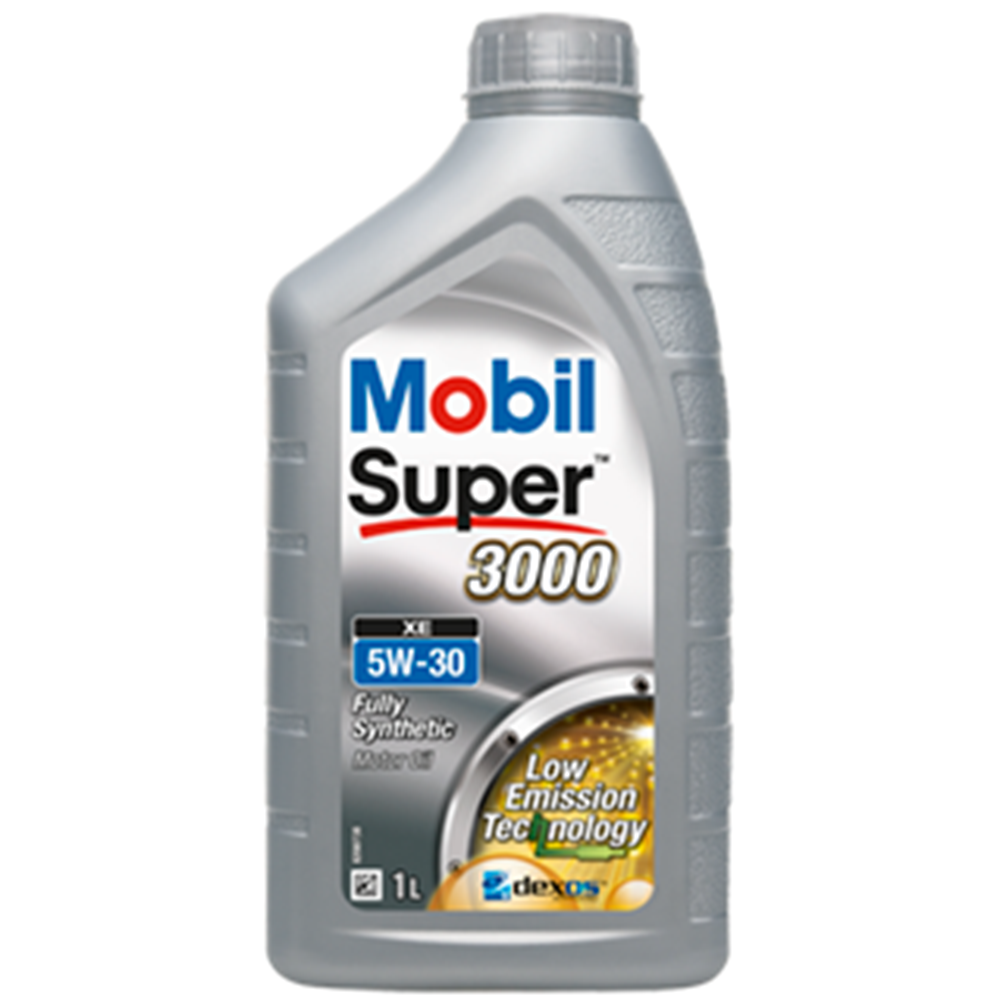 MOBIL SUPER 2000 XE 5W30 1LT