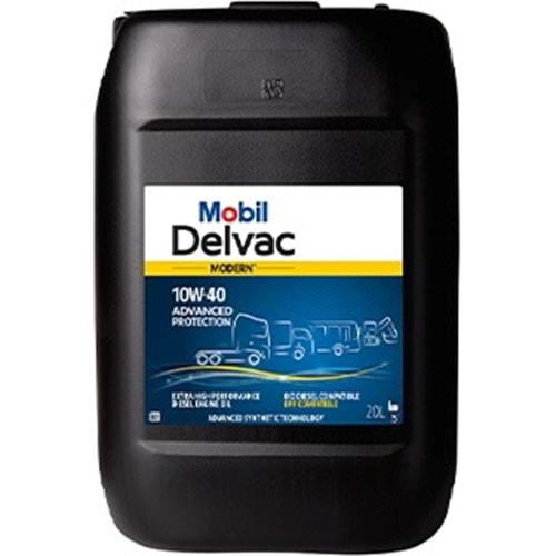 MOBIL DELVAC M 10W40 Adv Pro 20LT