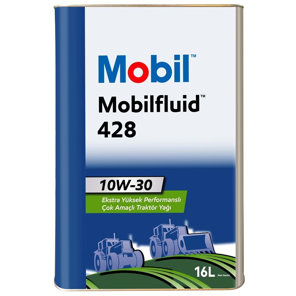 MOBIL FLUID 428 10W30 16LT
