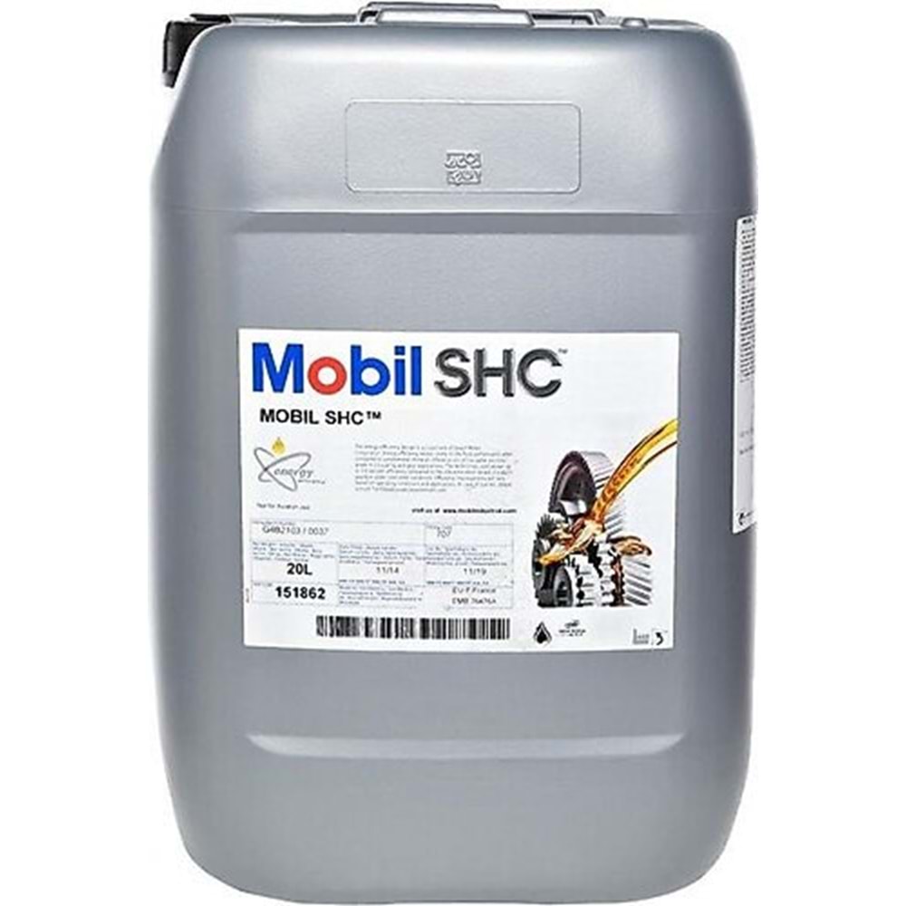 MOBIL SHC 634 20LT