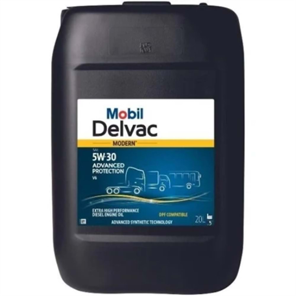 MOBIL DELVAC M 5W30 Adv Pro 20LT