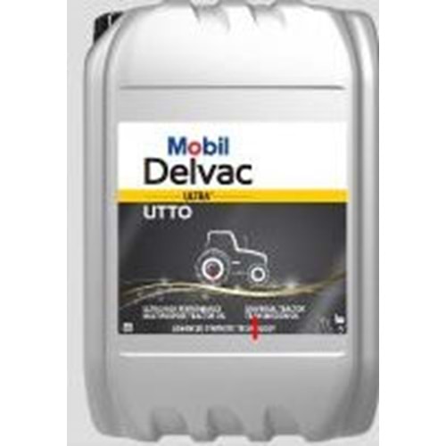 MOBIL UTTO 20LT