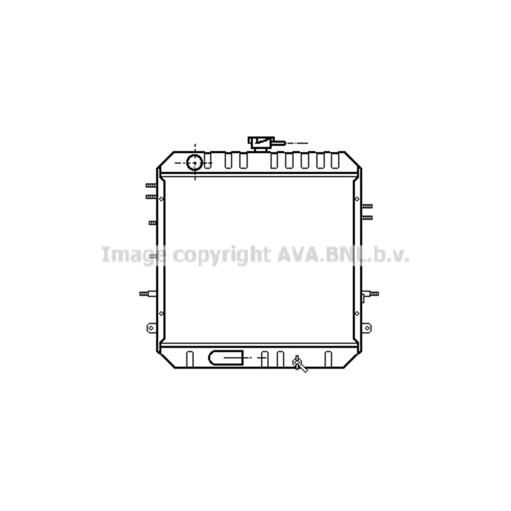 MIT RADYATÖR 560x478 CANTER