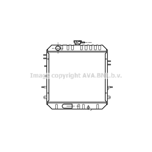 MIT RADYATÖR 560x478 CANTER