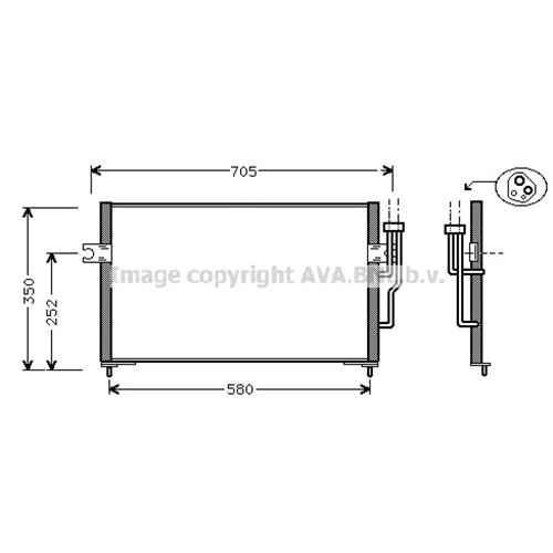 MIT RADYATÖR KLİMA CARISMA -06
