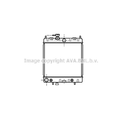 NIS RADYATÖR 380x368 MICRA -03