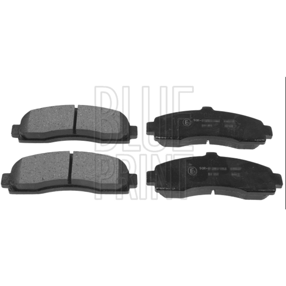 NIS FREN BALATA ÖN MICRA II 92-03