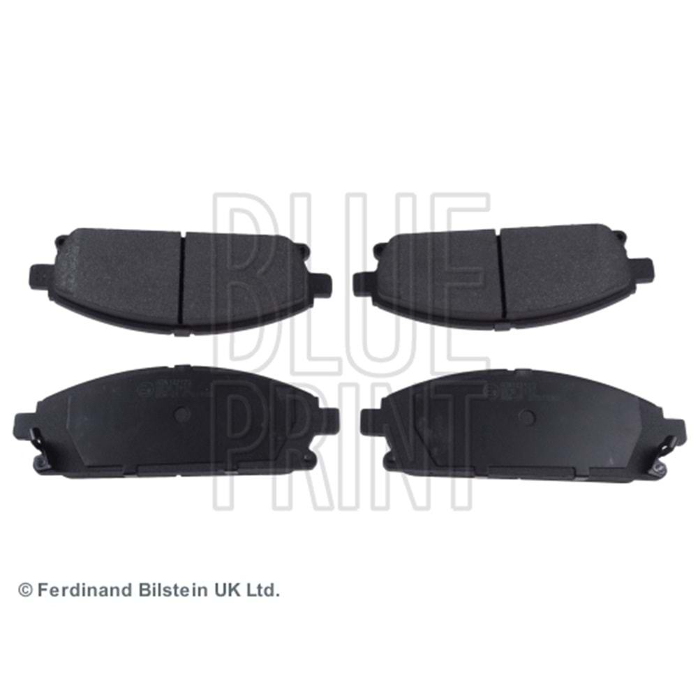 NIS FREN BALATA ÖN PATHFINDER II 2000-2004