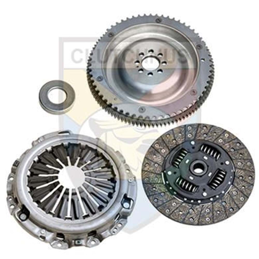 NIS GLAC BASKI TK 250mm + VALANT NAVARA 2.5dCi 2009+