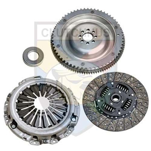 NIS GLAC BASKI TK 250mm + VALANT NAVARA 2.5dCi 2009+