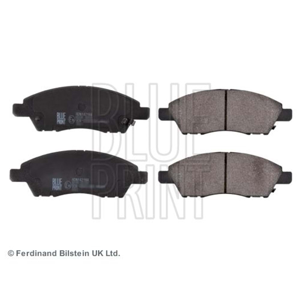 NIS FREN BALATA ÖN TIIDA 2007+