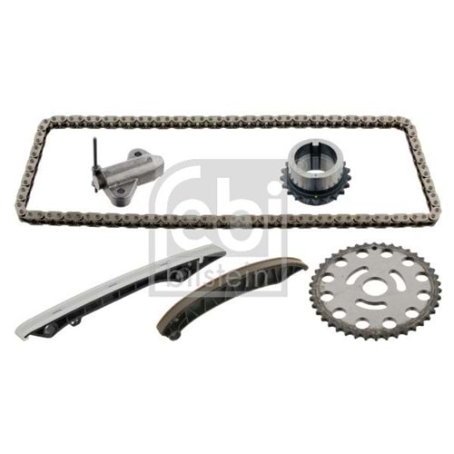 NIS TAYM ZİNCİR SET NAVARA NV400 2.5 dCi 2011+