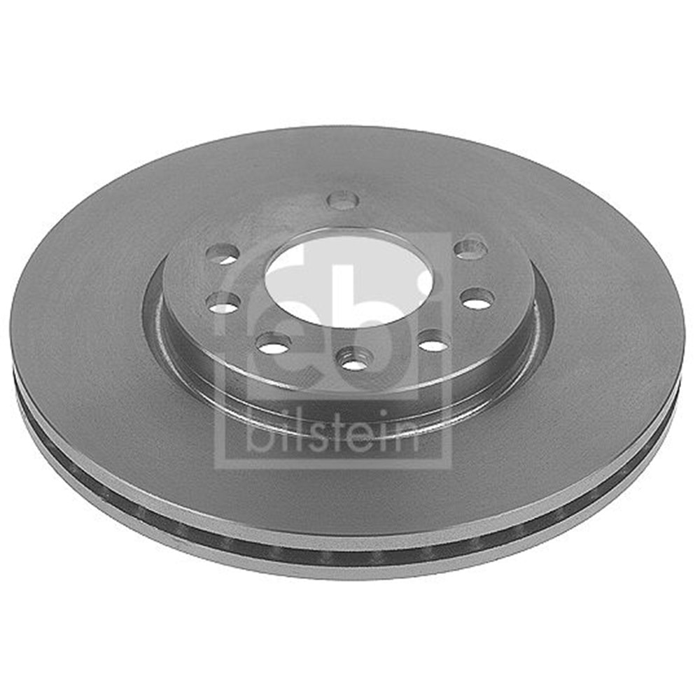 OPEL FREN DİSK ÖN HAVA VECTRA A 284mm