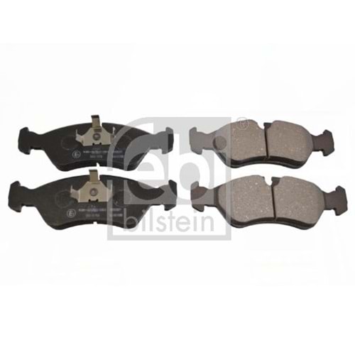 OPEL FREN BALATA ÖN ASTRA F VECTRA A B