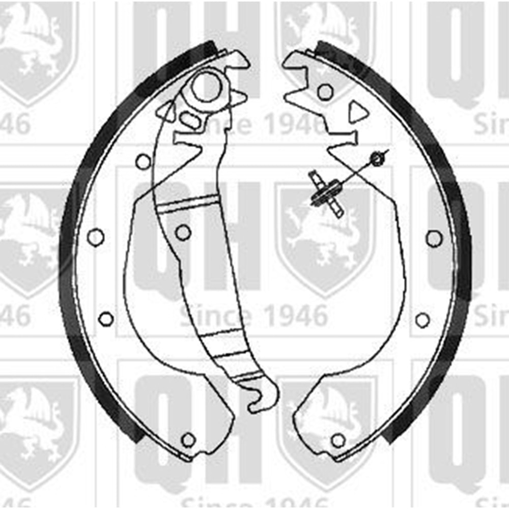 OPEL FREN BALATA ARKA COMBO REKORD