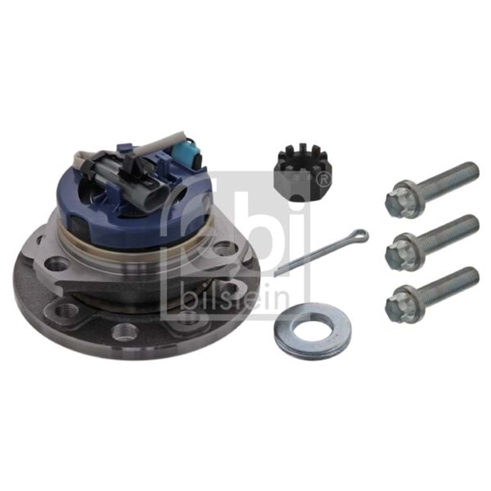 OPEL RULMAN ÖN KOMPLE ABS AST G 5D