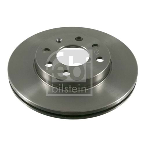 OPEL FREN DİSK ÖN HAVA CORSA C 240mm