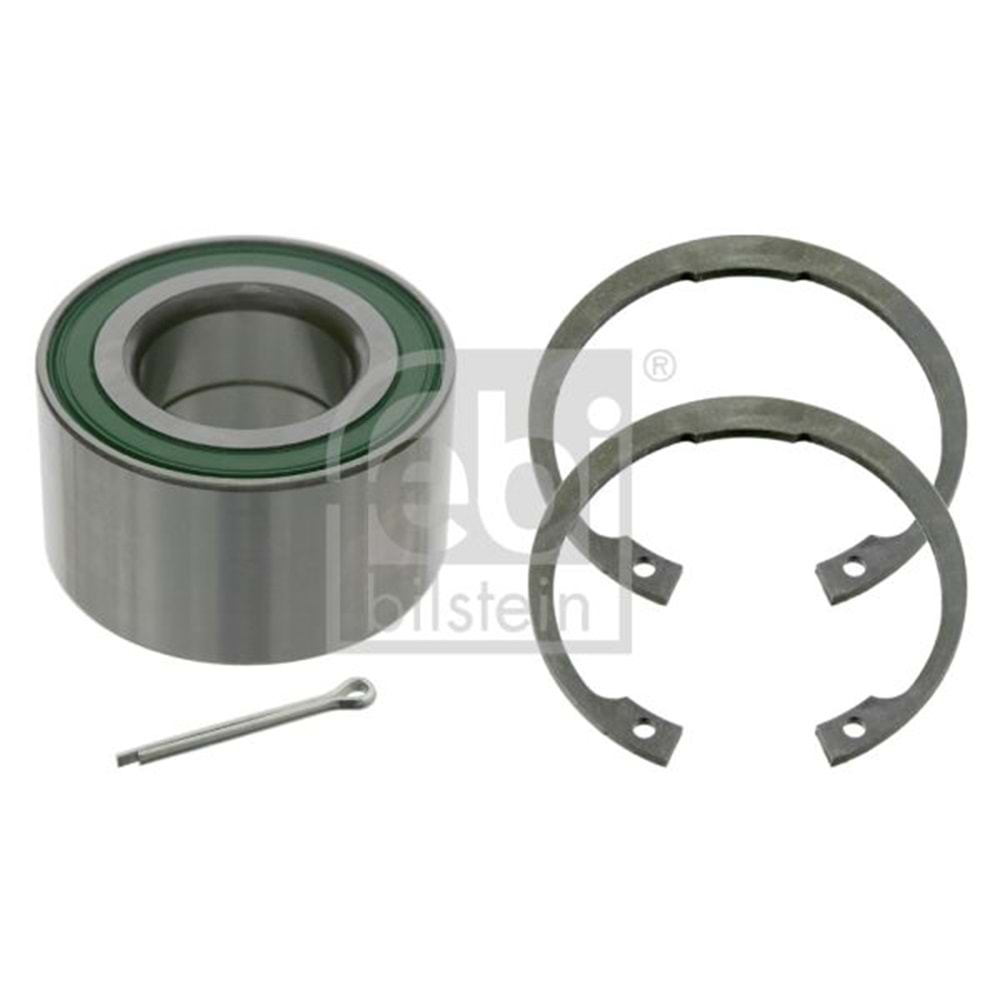 OPEL RULMAN ÖN 67x34x37 CORSA C MERİVA