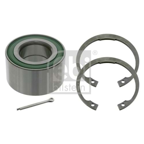 OPEL RULMAN ÖN 67x34x37 CORSA C MERİVA