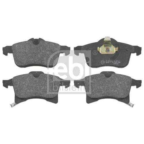 OPEL FREN BALATA ÖN ASTRA H ZAFIRA