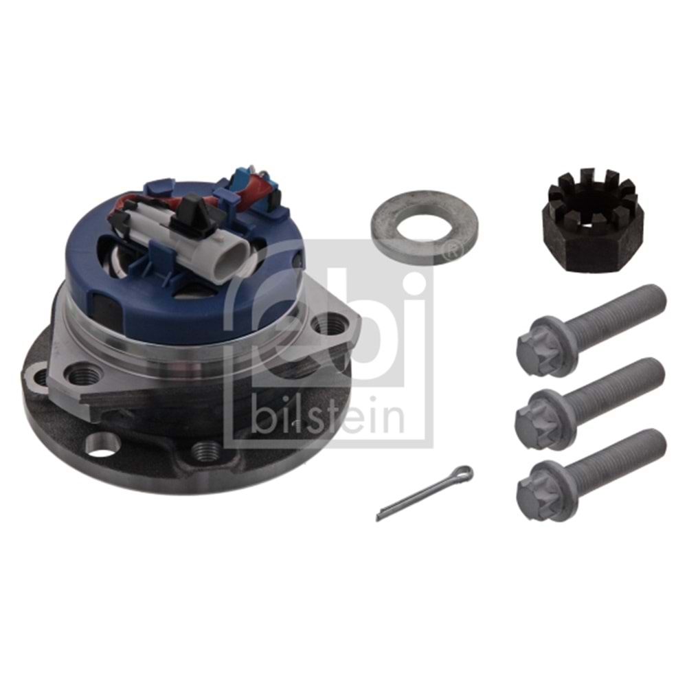 OPEL RULMAN ÖN KOMPLE ABS AST G 4D