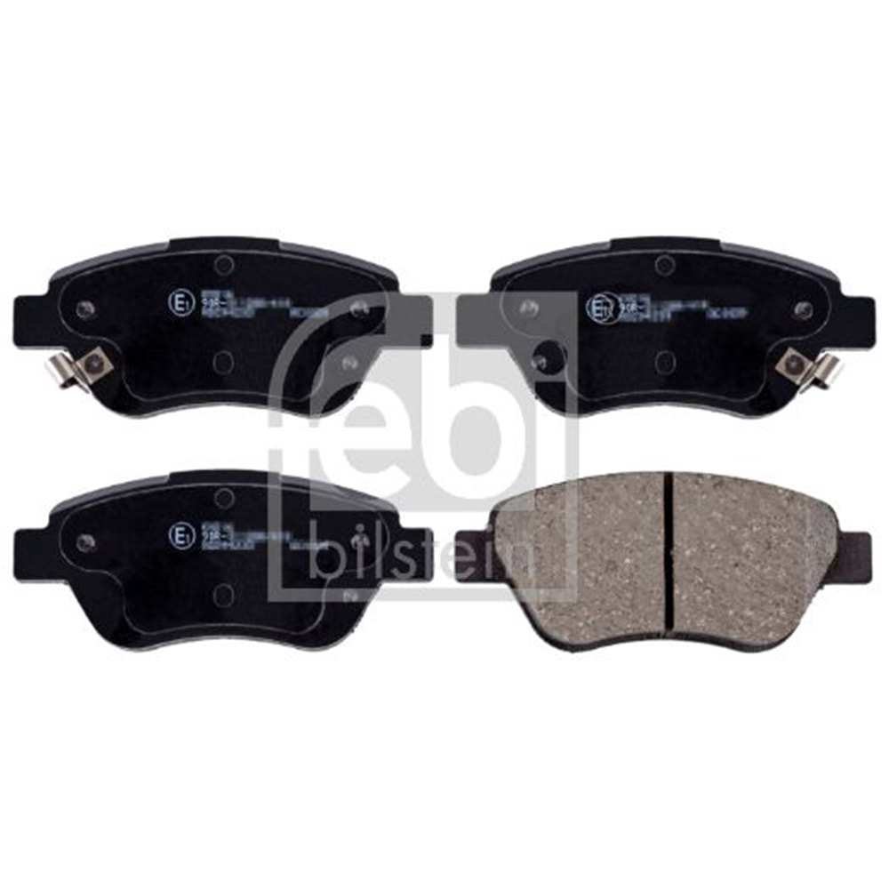 OPEL FREN BALATA ÖN CORSA D