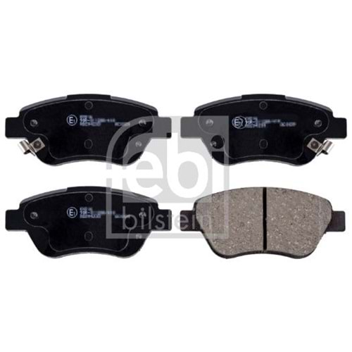 OPEL FREN BALATA ÖN CORSA D